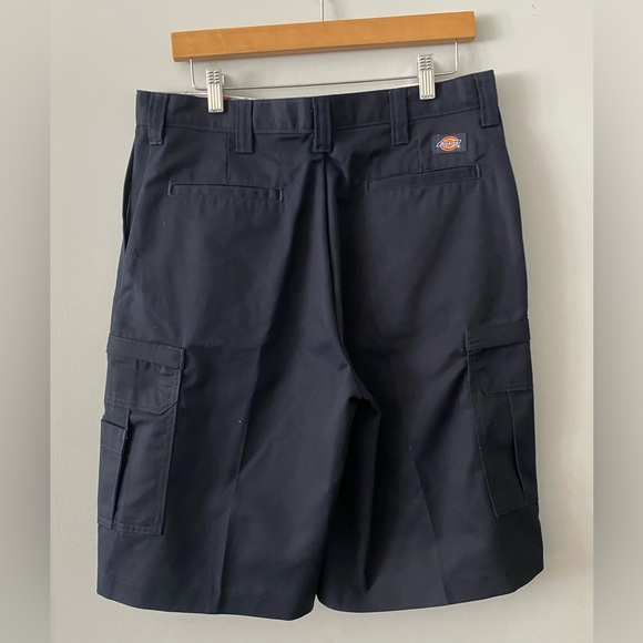 Dickies Premium Industrial Cargo Work Shorts - Picture 3 of 6